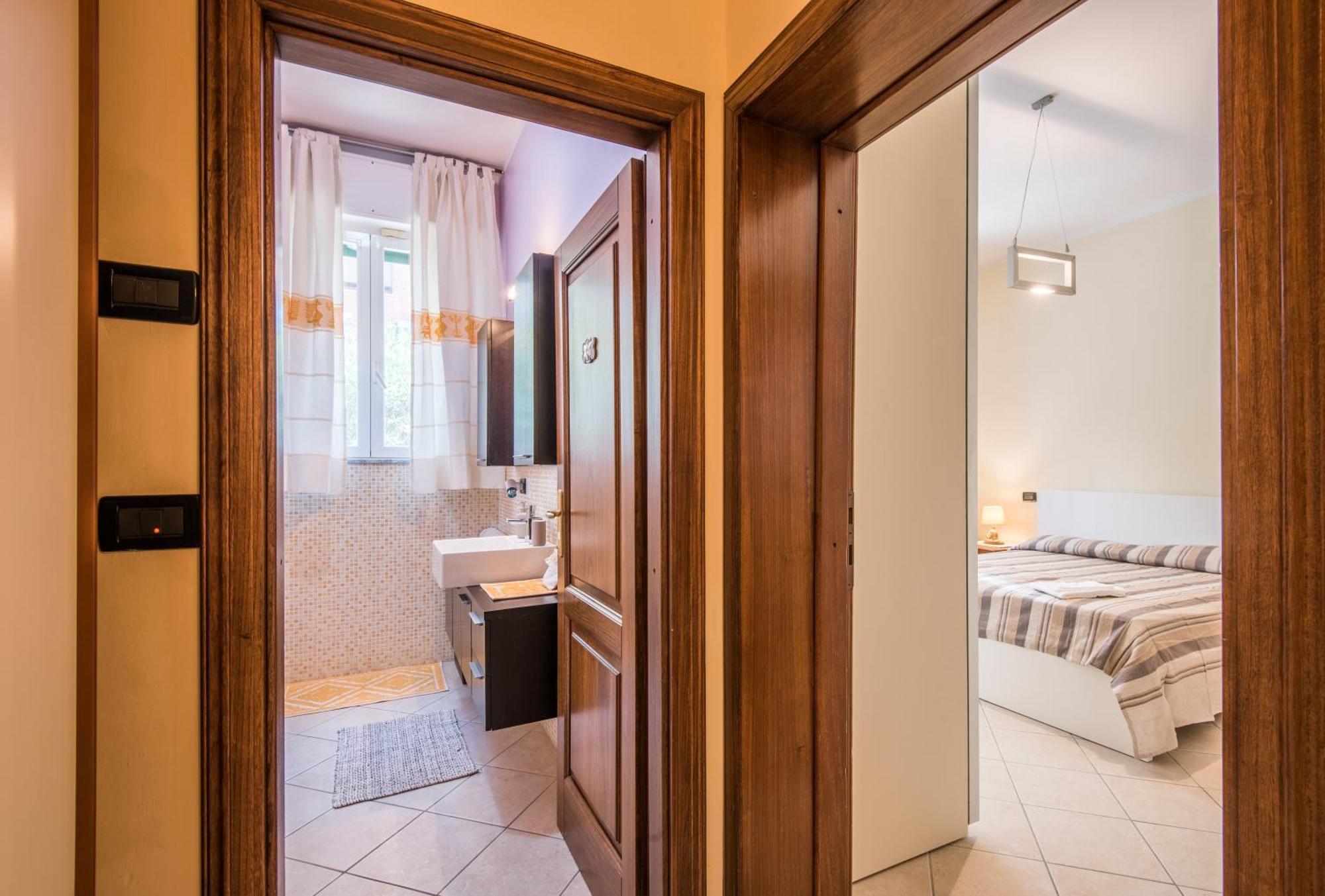 Dimora Di Sofia Apartment *