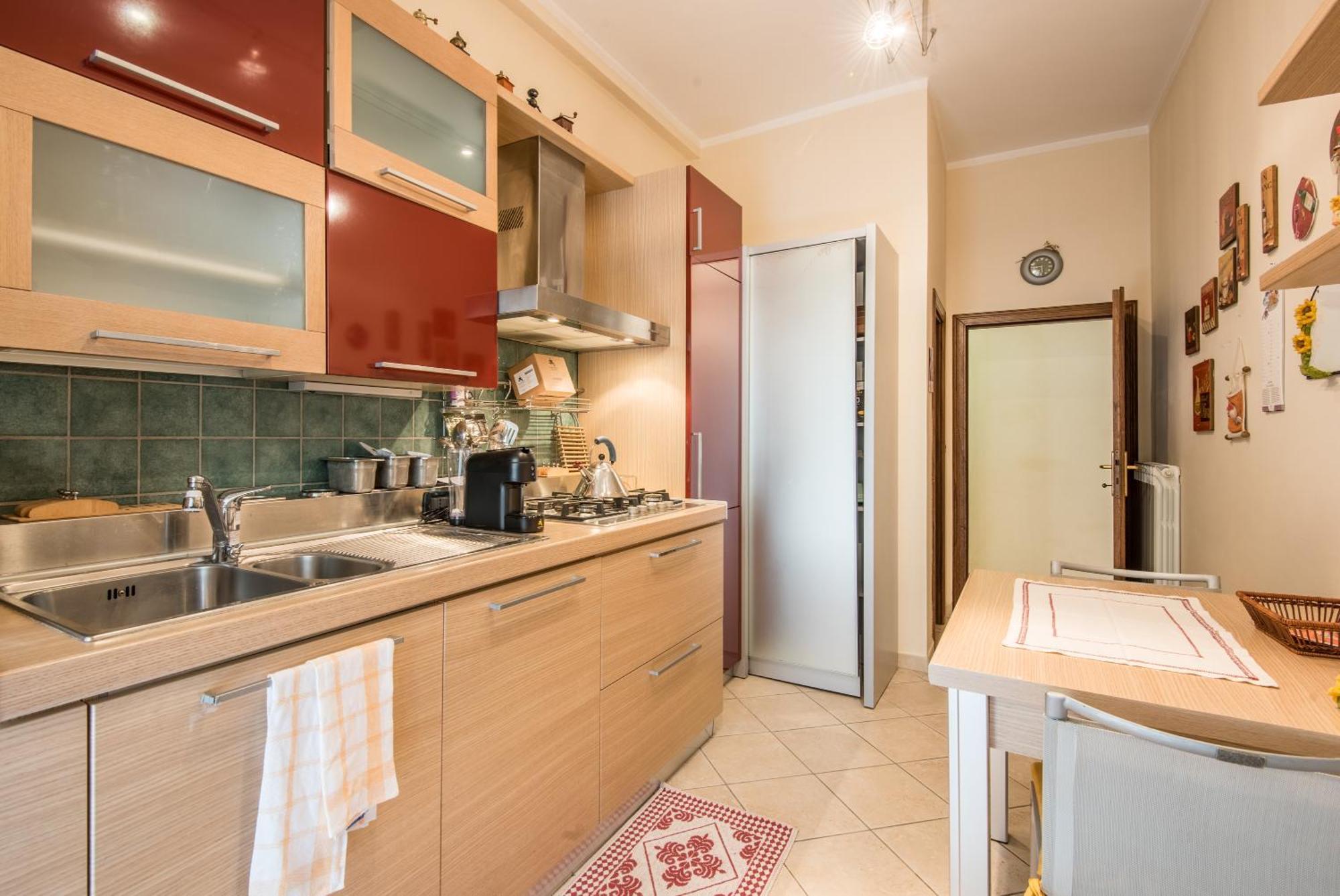 Dimora Di Sofia Apartment *